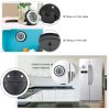 TS-S93 Multifunctional Digital Thermometer Hygrometer Temperature Humidity Meter, Value Trend Display C / Funit - Image 7
