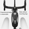 Bicycle Road Bike Bag Hard Shell Package Bicycle Front Beam Bag Waterproof Riding Bag (Black) - Image 9