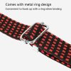 Bicycle Binding Rope Widening And Thickening Multi-Purpose Elastic Elastic Luggage Rope Shelf Rope, Length: 2m (Blue) - Image 5
