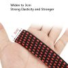 Bicycle Binding Rope Widening And Thickening Multi-Purpose Elastic Elastic Luggage Rope Shelf Rope, Length: 2m (Blue) - Image 6