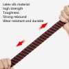 Bicycle Binding Rope Widening And Thickening Multi-Purpose Elastic Elastic Luggage Rope Shelf Rope, Length: 2m (Blue) - Image 7