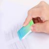 5 PCS Jelly Translucent Eraser Art Drawing Exam Sketch Student Stationery, Color Random Delivery (Gradient Color) - Image 6