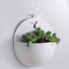 4 In1 Wall-Mounted Flower Pots Lazy Plastic Flower Pots On The Wall - Image 3