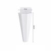 4 In1 Wall-Mounted Flower Pots Lazy Plastic Flower Pots On The Wall - Image 7