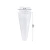 4 In1 Wall-Mounted Flower Pots Lazy Plastic Flower Pots On The Wall - Image 8