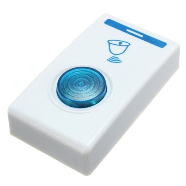 AST-15 Home Wireless Doorbell 1 In 1 Long-Distance Remote Control Electronic Doorbell Old Pager - Image 3