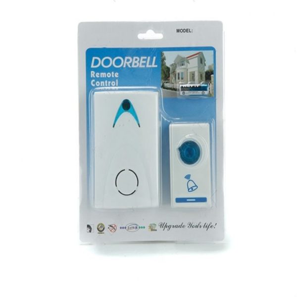 AST-15 Home Wireless Doorbell 1 In 1 Long-Distance Remote Control Electronic Doorbell Old Pager - Image 6