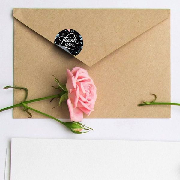 Decorative Sealing Stickers Reward Stickers Handmade Label, Size: 2.5CM / 1INCH (A-71) - Image 4
