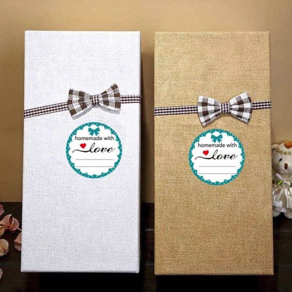 Wedding Party Stickers Label, Size: 2.5 cm / 1 inch (A-24) - Image 5