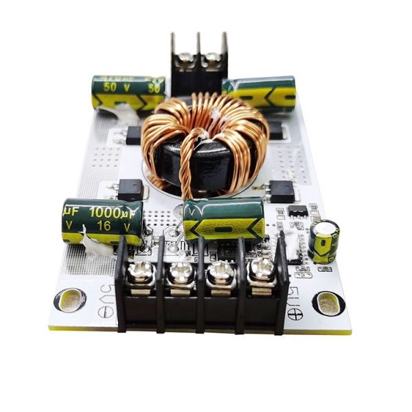 9V / 12V / 24V / 36V To 5V 30A Voltage Stabilized Circuit Board High-Power DC Step-Down Power Module - Image 4