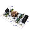 9V / 12V / 24V / 36V To 5V 30A Voltage Stabilized Circuit Board High-Power DC Step-Down Power Module - Image 6