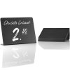 Acrylic Organic Glass Small Blackboard Wedding Party Desktop Display Countertop Home Desktop Decoration Small Blackboard (7.62x10.16cm) - Image 2