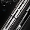 WILD MAN GK9 Portable Bicycle Pump Mountain Bike American And French Mouth Universal Mini Pump, Colour: Silver (Long: 22.58 cm) - Image 6