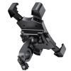 Electric Car Rearview Mirror Mobile Phone Bracket Bicycle Mobile Phone Bracket Motorcycle Handle Mobile Phone Bracket Riding Bracket, Colour: Bicycle Handle - Image 2