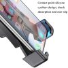 Electric Car Rearview Mirror Mobile Phone Bracket Bicycle Mobile Phone Bracket Motorcycle Handle Mobile Phone Bracket Riding Bracket, Colour: Motorcycle Rearview Mirror - Image 8