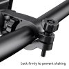 Electric Car Rearview Mirror Mobile Phone Bracket Bicycle Mobile Phone Bracket Motorcycle Handle Mobile Phone Bracket Riding Bracket, Colour: Motorcycle Rearview Mirror - Image 9