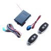 3pcs / Set Universal Car Keyless Entry Remote Control Central Lock With Indicator Light And Horn Function - Image 2