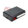 3pcs / Set Universal Car Keyless Entry Remote Control Central Lock With Indicator Light And Horn Function - Image 3