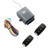 3pcs / Set Car Key-Free Access To The Central Control Lock Mobile Phone APP Control Open And Close The Car Door, Specification: T242 - Image 2