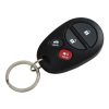 3pcs / Set Keyless Entry Switch Lock 12V Universal Car Remote Control Central Lock - Image 3