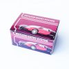 3pcs / Set Car Keyless Entry Remote Control Central Lock Universal Waterproof Three-Button Shell With Positive And Negative Tail Box - Image 4