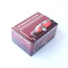 3pcs / Set Car Keyless Entry Remote Control Central Lock Straight Key Blade With Tail Box And Window Lift Function - Image 6