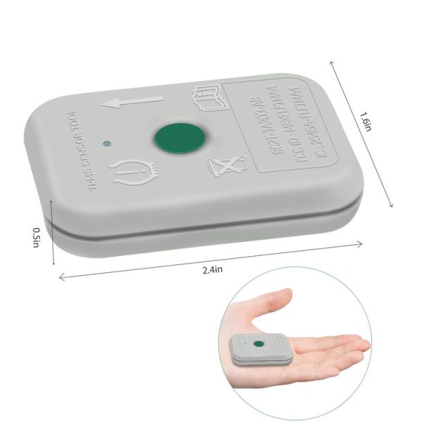 Car Tire Pressure Reset Meter Tire Pressure Activator Suitable for Ford - Image 2