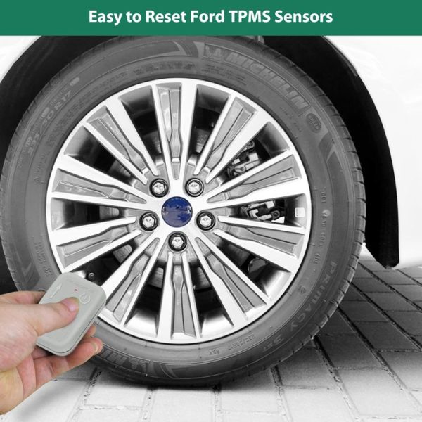 Car Tire Pressure Reset Meter Tire Pressure Activator Suitable for Ford - Image 6