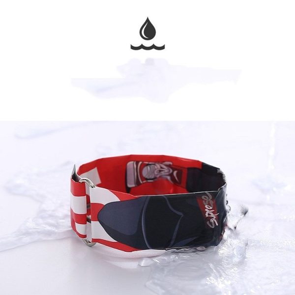 5 PCS Waterproof Electronic Paper Watch for Children and Student (Album Girl) - Image 6