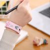 5 PCS Waterproof Electronic Paper Watch for Children and Student (Album Girl) - Image 8