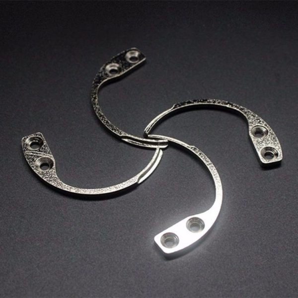 Portable Hook Key Security Tag Alarm Detacher EAS System Anti-theft Unlocking Device Clothes Alarm Remover - Image 4