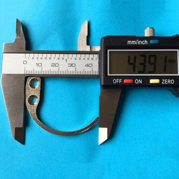 Portable Hook Key Security Tag Alarm Detacher EAS System Anti-theft Unlocking Device Clothes Alarm Remover - Image 6