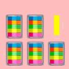 5pcs Fluorescent Transparent Small Sticker Note Indicator Label Index Sticker, Specification: 7660 (One Box) - Image 2