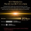COMFAST CF-AX200 M Gaming Game 3000Mbps Wireless Network Card Dual Band 5.0 Bluetooth WiFi High Power Wireless Network Card - Image 5