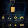COMFAST CF-AX200 M Gaming Game 3000Mbps Wireless Network Card Dual Band 5.0 Bluetooth WiFi High Power Wireless Network Card - Image 6