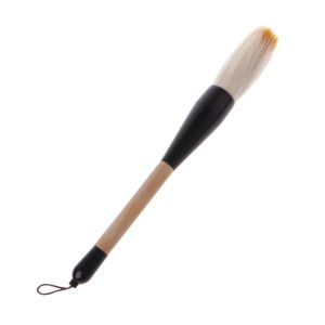 Calligraphy Writing Pen Art Painting Brush, Specification: Doubled both Brush