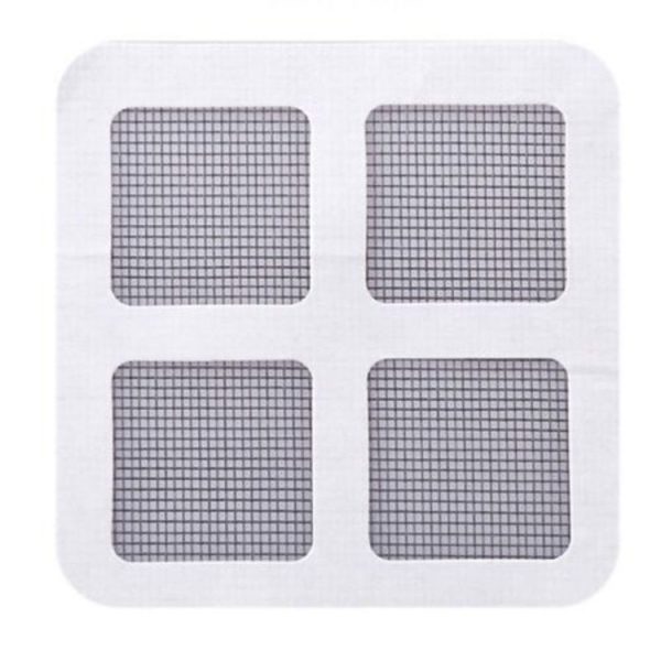 6pcs / Pack Anti-Insect Fly Bug Door Mosquito Screen Net Repair Tape Patch Adhesive Tape - Image 3