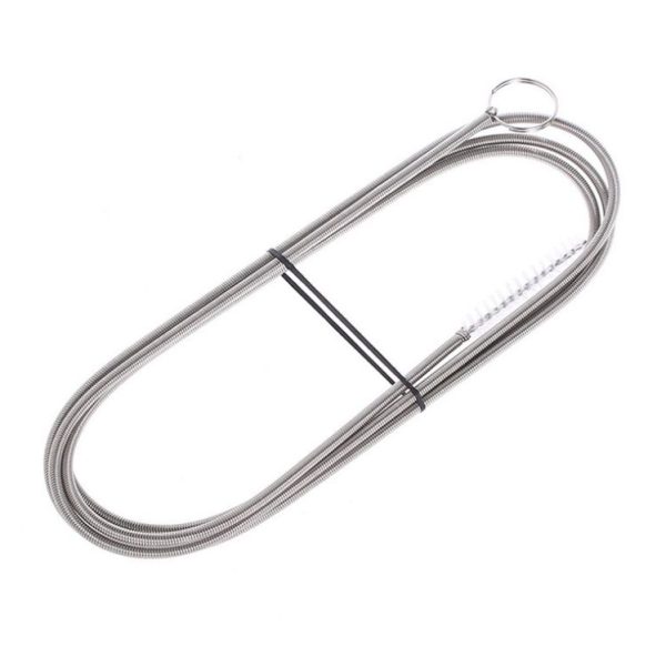 5 PCS Refrigerator Drain Hole Dredge Household Hose Clogged Cleaning Tool, Size: 1.55m - Image 2