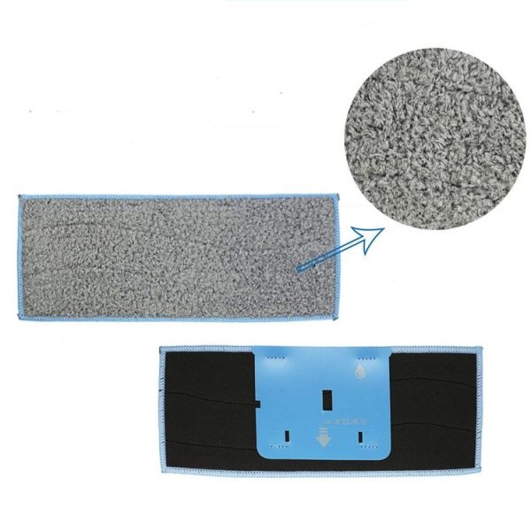 Sweeper Accessories Mop Wet & Dry Type for iRobot Braava / Jet / M6, Specification: Wet Wipe (Single) - Image 3