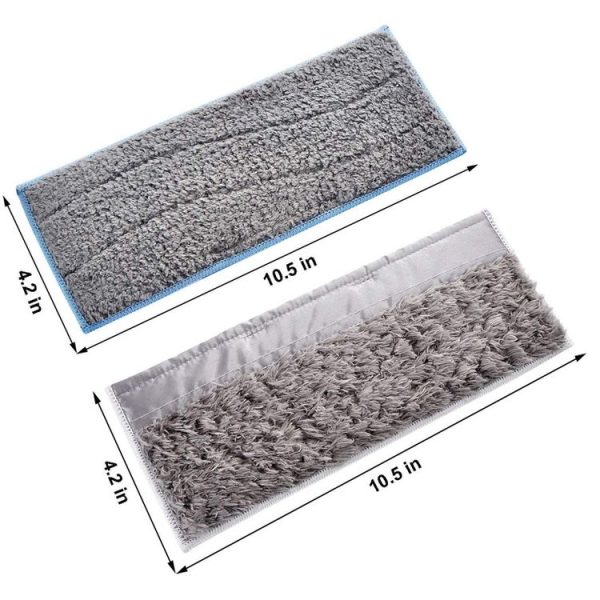 Sweeper Accessories Mop Wet & Dry Type for iRobot Braava / Jet / M6, Specification: Wet Wipe (Single) - Image 4