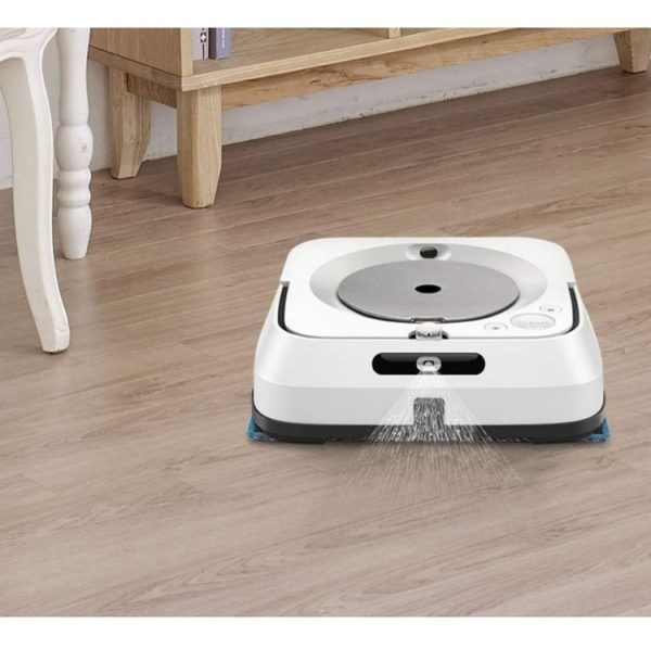 Sweeper Accessories Mop Wet & Dry Type for iRobot Braava / Jet / M6, Specification: Wet Wipe (Single) - Image 8