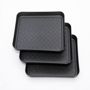 Plastic Multi-Function Tray Shoe Tray Pet Feeding Tray