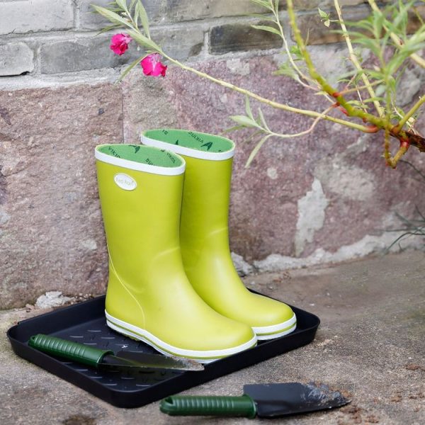 Plastic Multi-Function Tray Shoe Tray Pet Feeding Tray - Image 6