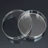 10 PCS Polystyrene Sterile Petri Dishes Bacteria Dish Laboratory Biological Scientific Lab Supplies, Size: 90mm - Image 2