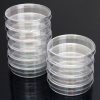 10 PCS Polystyrene Sterile Petri Dishes Bacteria Dish Laboratory Biological Scientific Lab Supplies, Size: 90mm - Image 4