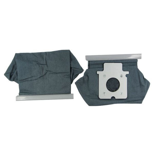 2 PCS Vacuum Cleaner Accessories Dust Filter Bag for Panasonic C-20E / MC-E7101 / CG461