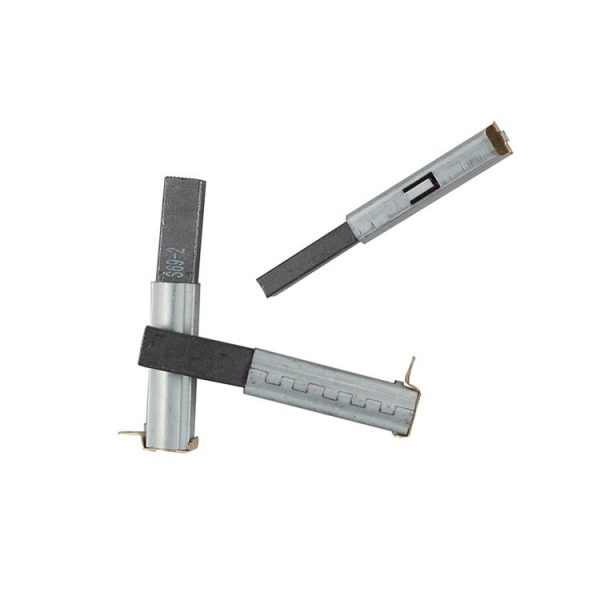 5 PCS Industrial Vacuum Cleaner / Suction Machine Accessories Motor Carbon Brush for Jieba / Baiyun BF501 / 502 - Image 2