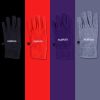 HUMRAD Fall And Winter Outdoor Thermal Cold-proof Touch Screen Polar Fleece Gloves, Size: Free Size (Red) - Image 7