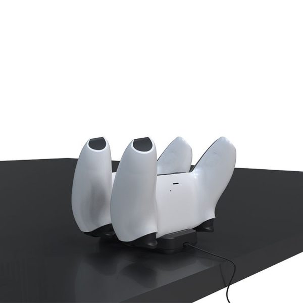 IPega HBP-262 Gamepad Dual Charger Mini Wireless Controller Charger For PS5 - Image 4