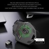 Inphic A1 6 Keys 1000 / 1200 / 1600 DPI Home Gaming Wireless Mechanical Mouse, Colour: Gray Wireless+Bluetooth 4.0+Bluetooth 5.0 - Image 3